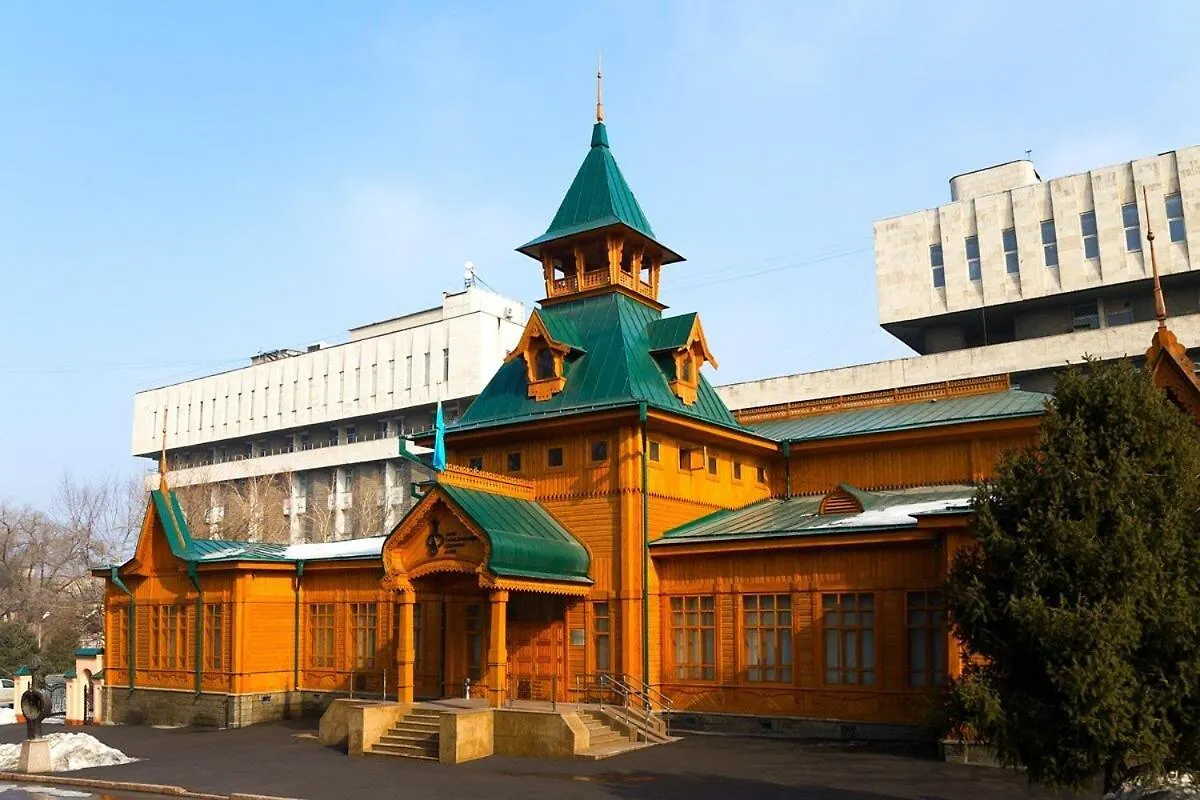 Nadezhda Apartments On Gogol Street 117-127