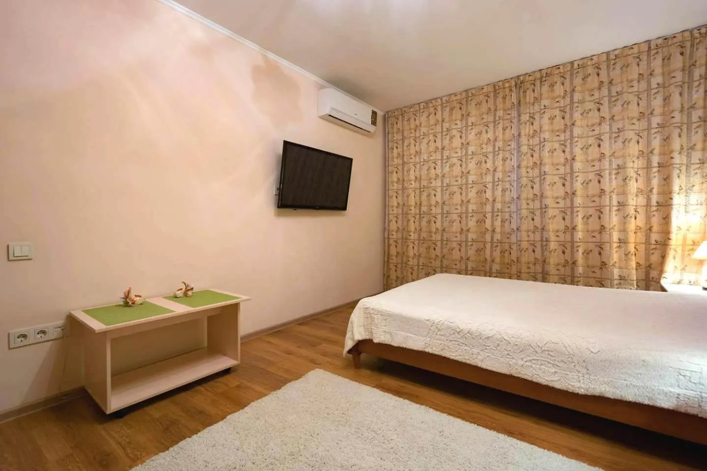 Nadezhda Apartments On Gogol Street 117-127 0*, Almaty