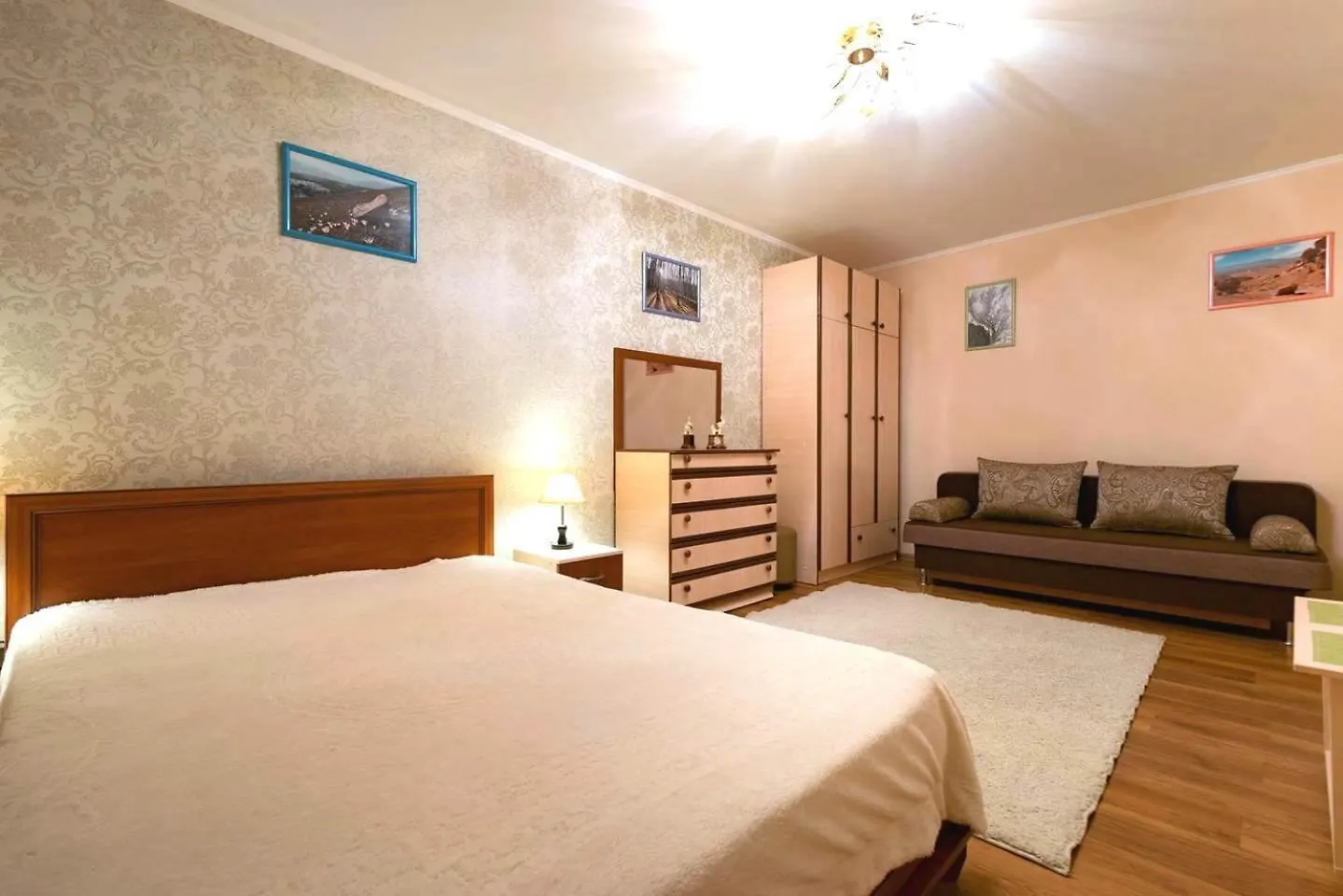 Nadezhda Apartments On Gogol Street 117-127